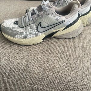 Nike Athletic Shoes in Gray and Black